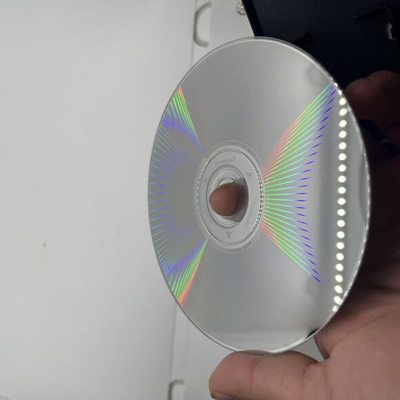 AMERICAN CHOPPER 2 FULL THROTTLE Playstation 2 Complete & Tested USA NTSC D52 - Picture 8 of 8